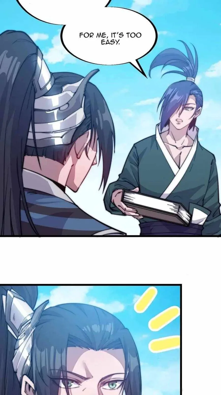 Kaiju Yi Zuo Shan Chapter 61 page 11