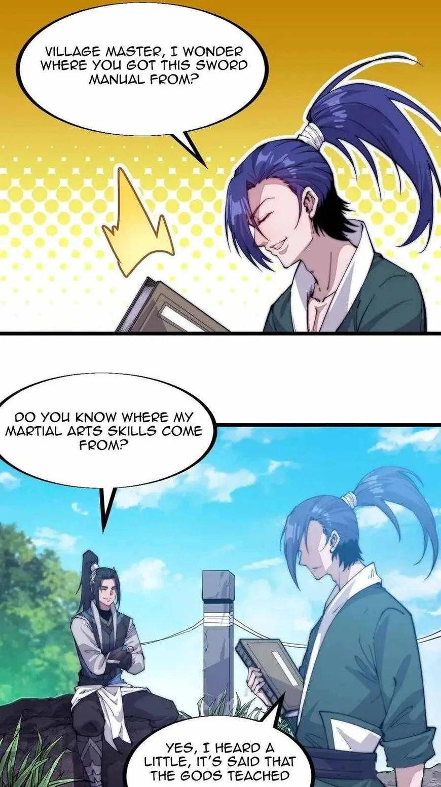 Kaiju Yi Zuo Shan Chapter 61 page 9