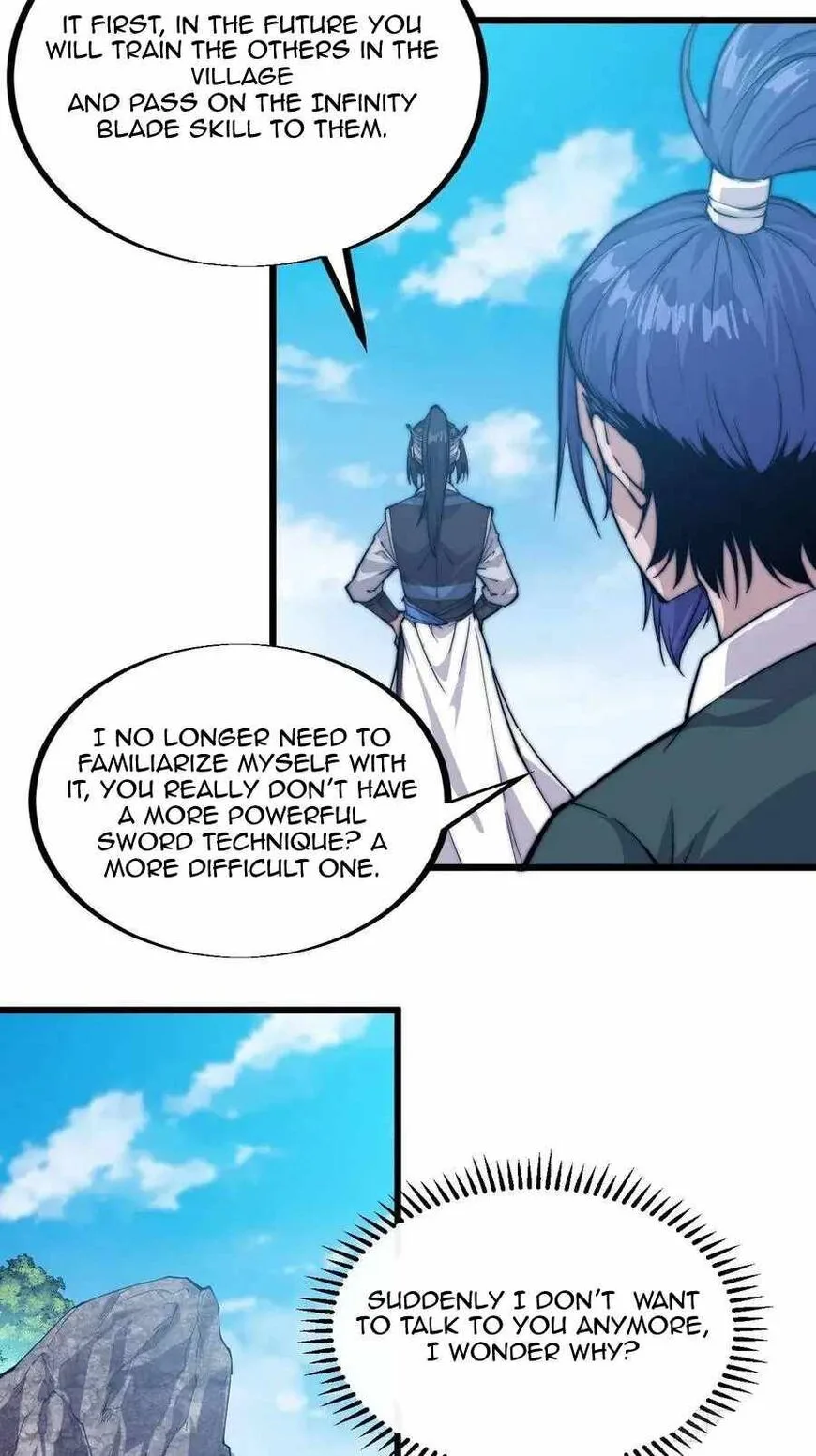 Kaiju Yi Zuo Shan Chapter 61 page 15