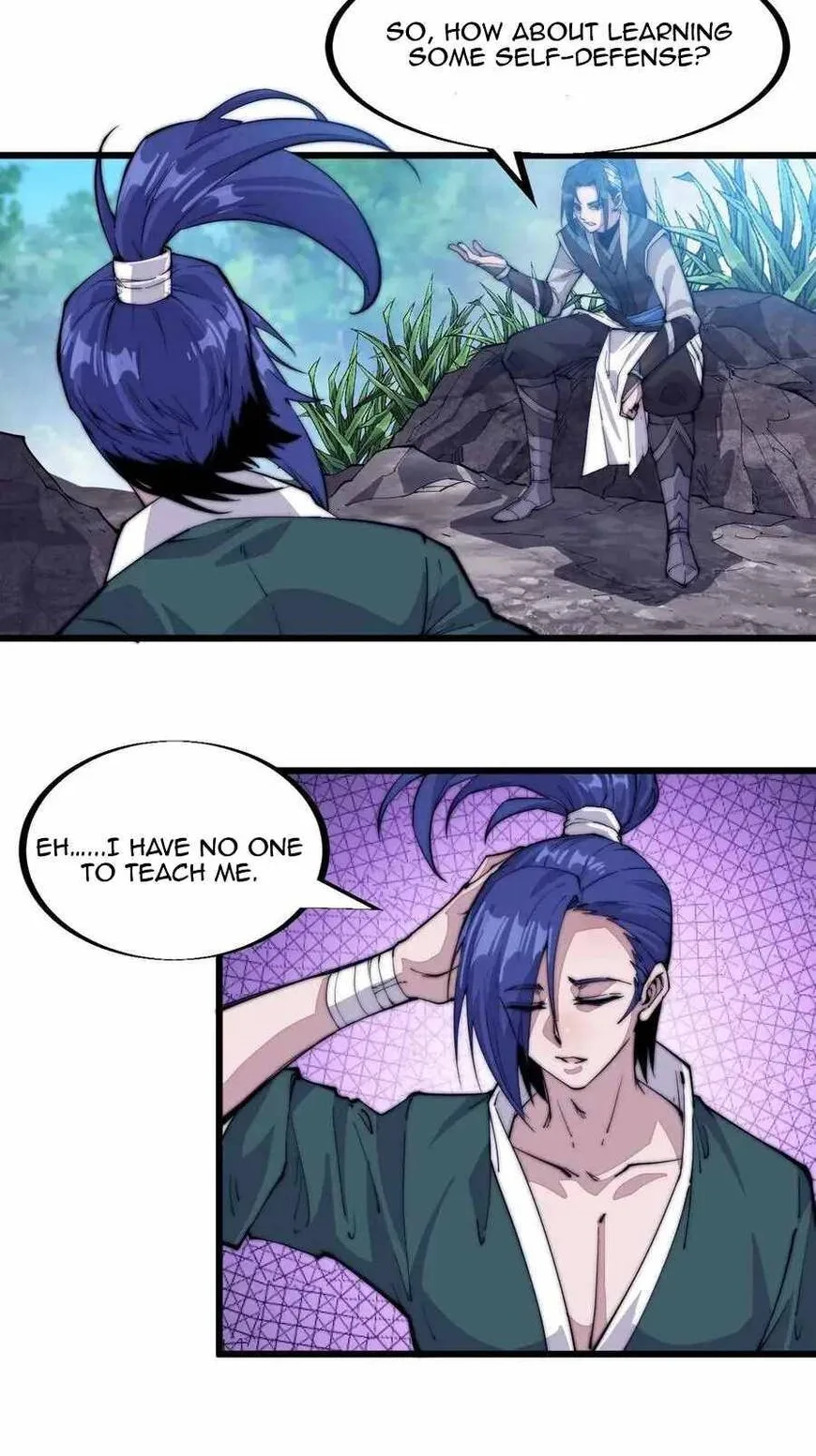 Kaiju Yi Zuo Shan Chapter 61 page 5