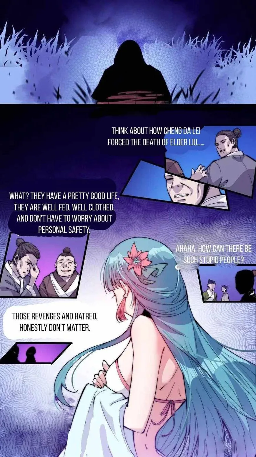 Kaiju Yi Zuo Shan Chapter 61 page 24