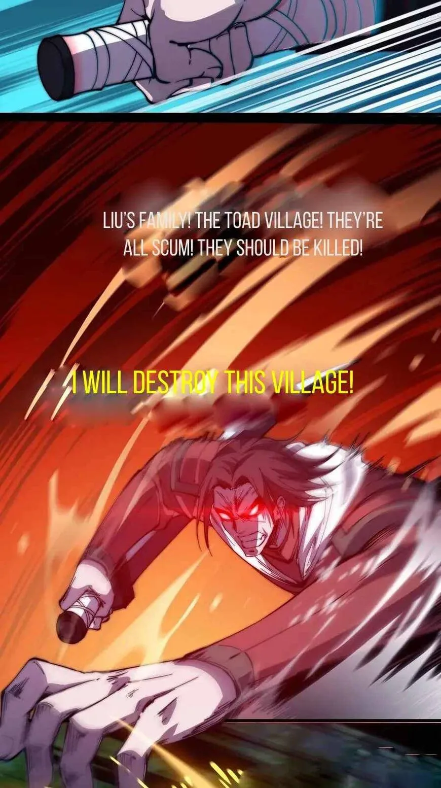 Kaiju Yi Zuo Shan Chapter 61 page 27