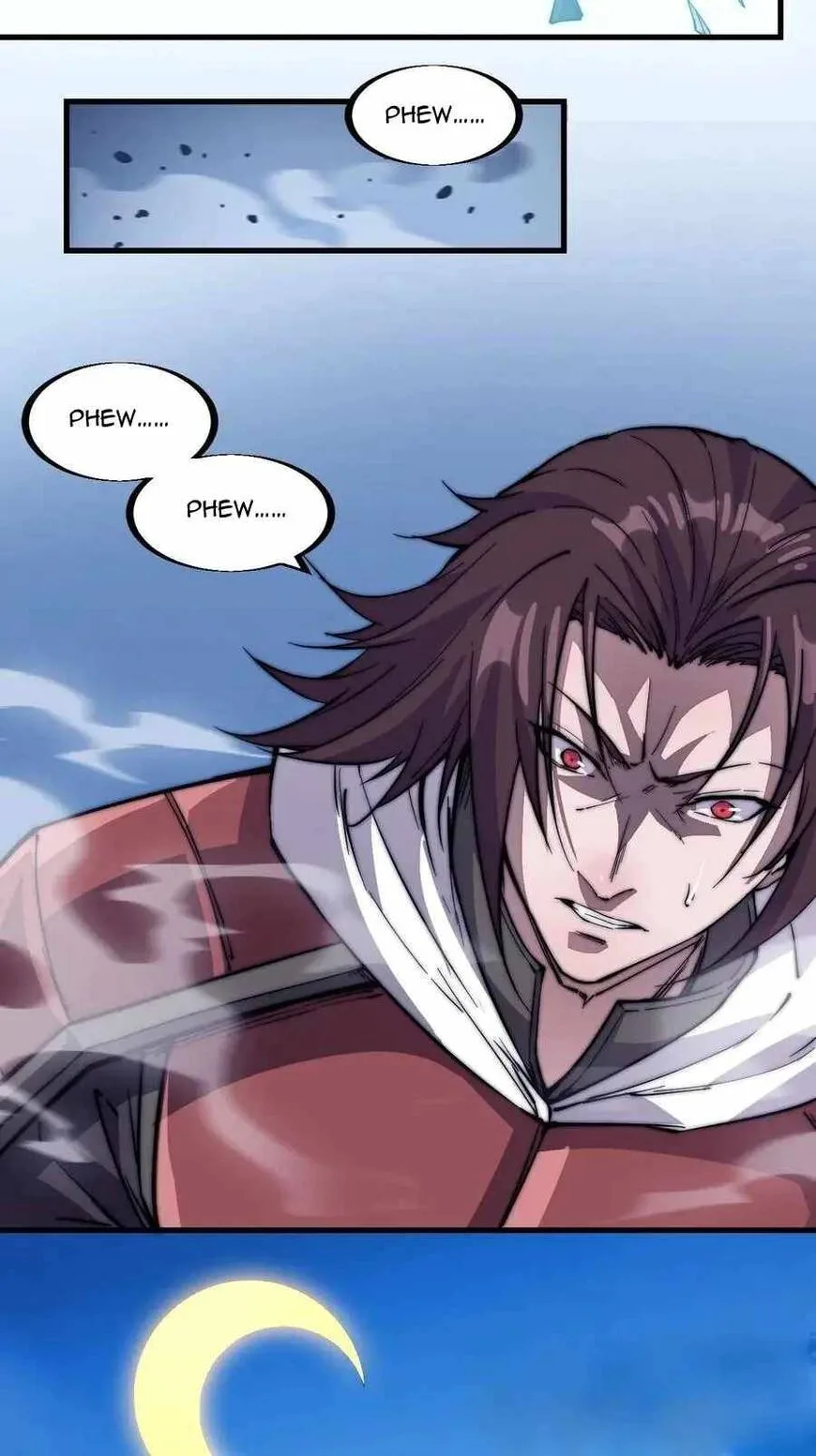 Kaiju Yi Zuo Shan Chapter 61 page 34