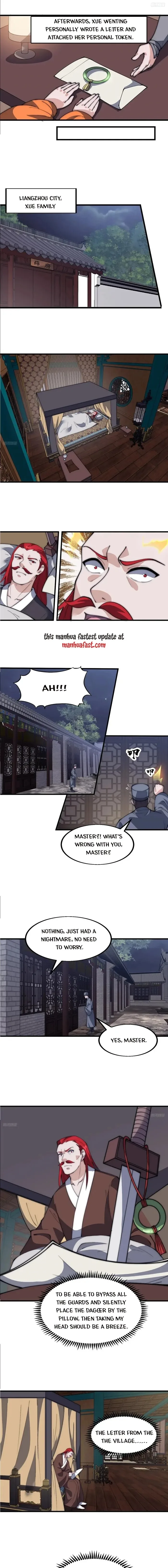 Kaiju Yi Zuo Shan Chapter 610 page 2
