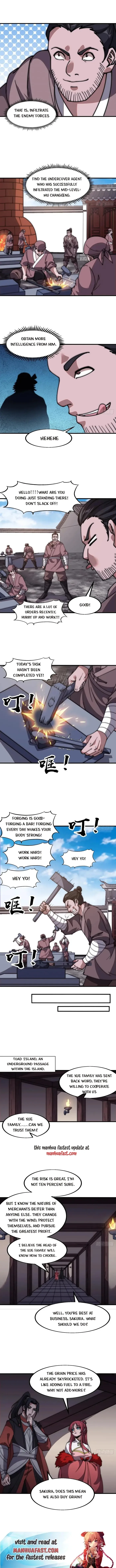 Kaiju Yi Zuo Shan Chapter 610 page 6