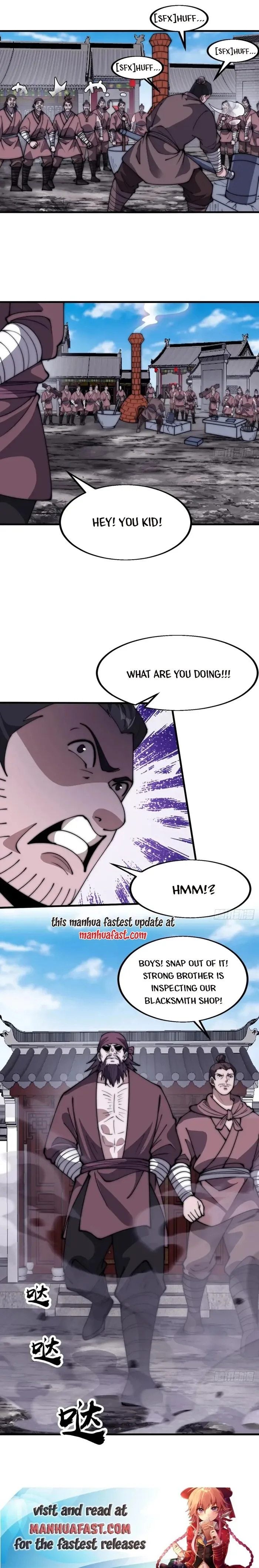 Kaiju Yi Zuo Shan Chapter 611 page 7