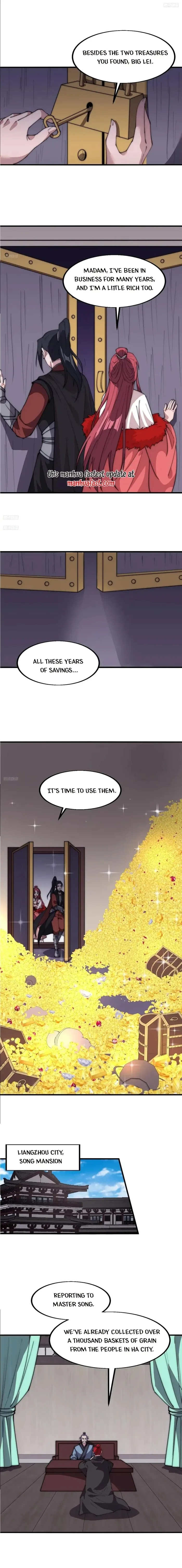 Kaiju Yi Zuo Shan Chapter 611 page 2