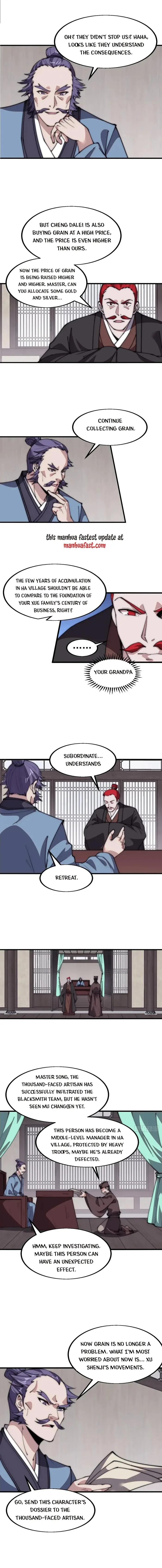Kaiju Yi Zuo Shan Chapter 611 page 3