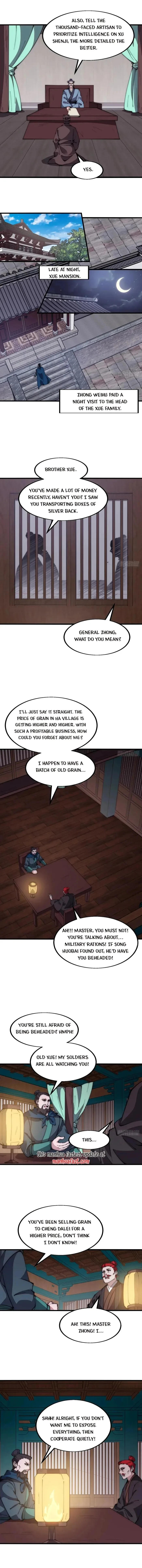 Kaiju Yi Zuo Shan Chapter 611 page 4