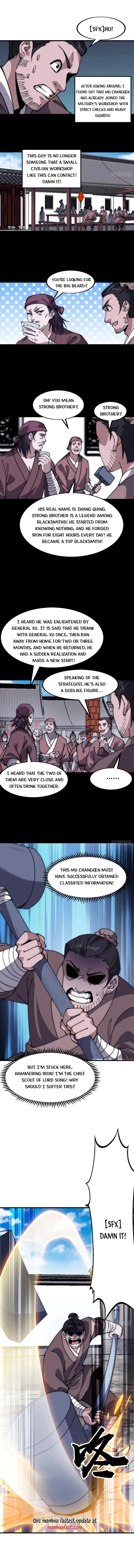 Kaiju Yi Zuo Shan Chapter 611 page 6