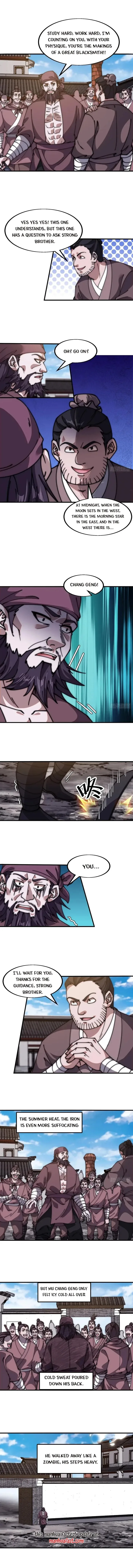 Kaiju Yi Zuo Shan Chapter 612 page 4