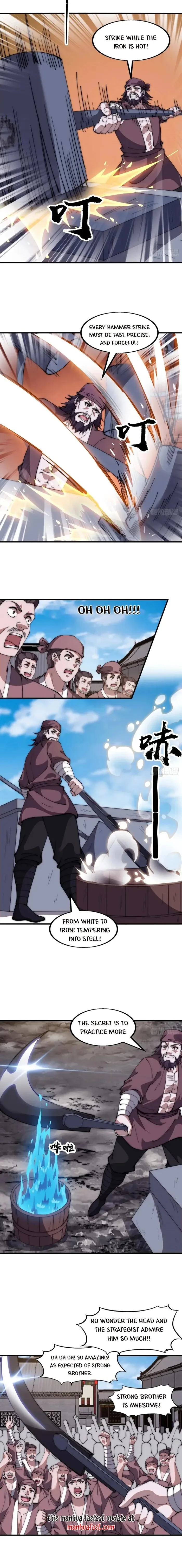 Kaiju Yi Zuo Shan Chapter 612 page 3