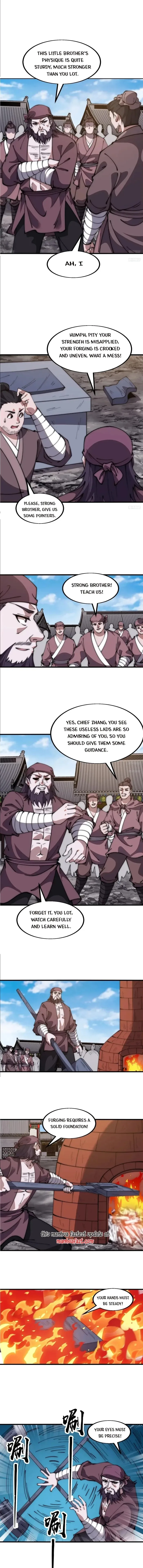 Kaiju Yi Zuo Shan Chapter 612 page 2