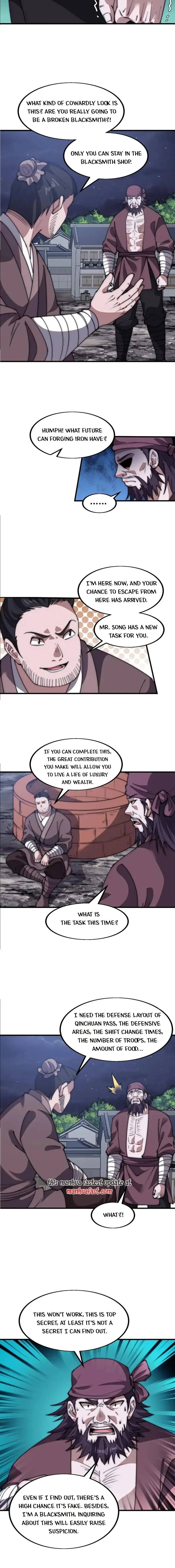 Kaiju Yi Zuo Shan Chapter 613 page 2