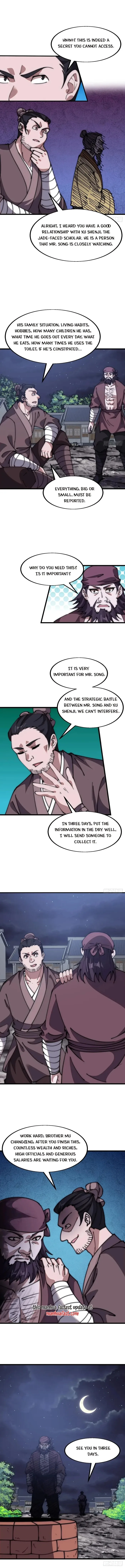 Kaiju Yi Zuo Shan Chapter 613 page 3