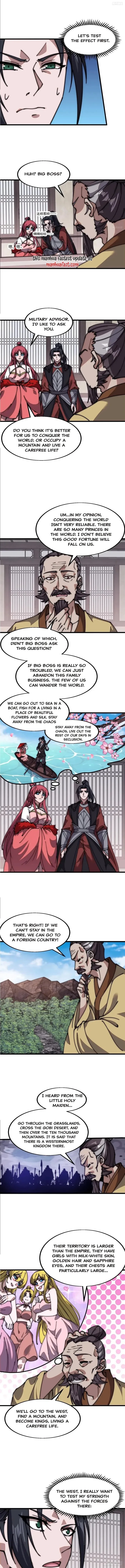 Kaiju Yi Zuo Shan Chapter 614 page 2