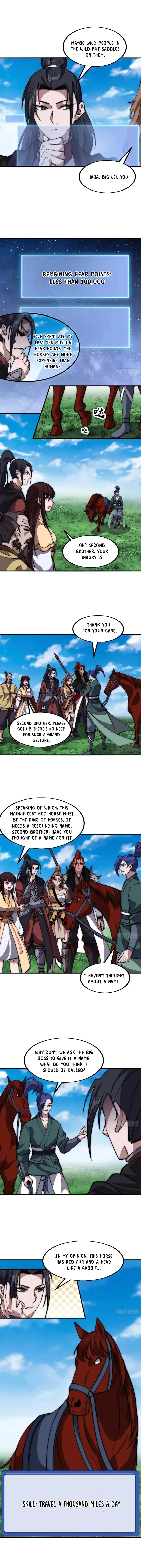 Kaiju Yi Zuo Shan Chapter 615 page 4