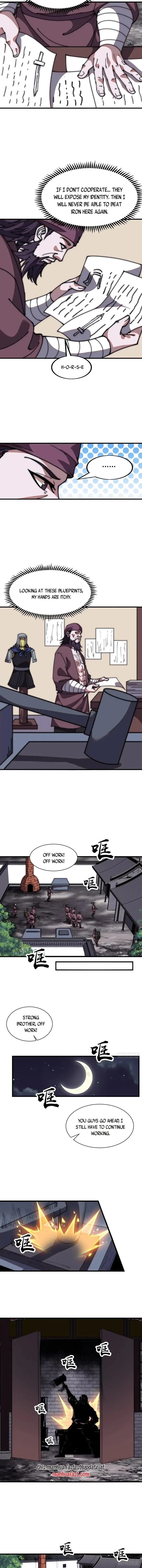 Kaiju Yi Zuo Shan Chapter 617 page 3