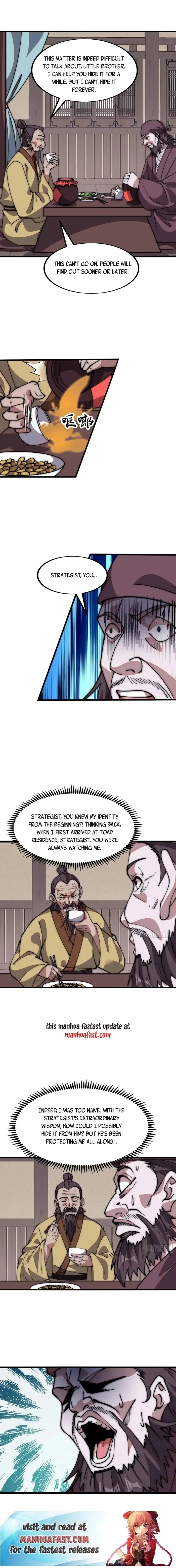 Kaiju Yi Zuo Shan Chapter 618 page 6