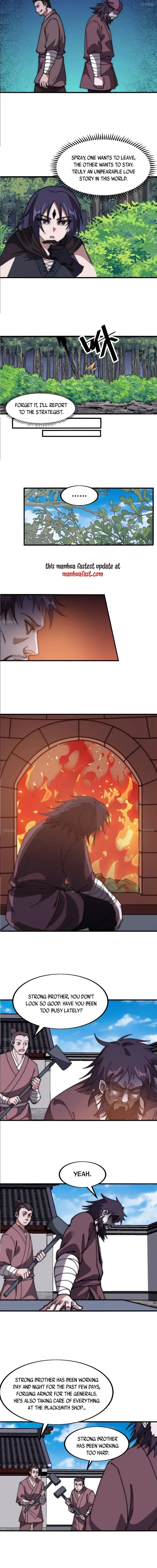 Kaiju Yi Zuo Shan Chapter 618 page 2