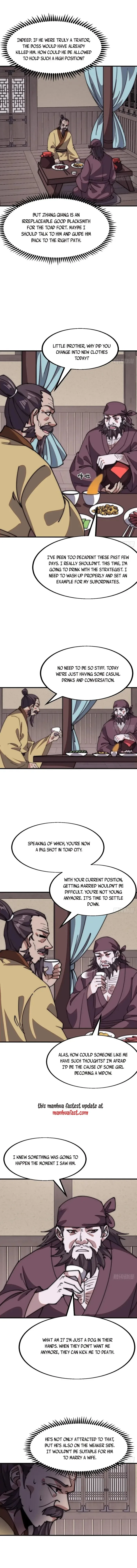 Kaiju Yi Zuo Shan Chapter 618 page 5