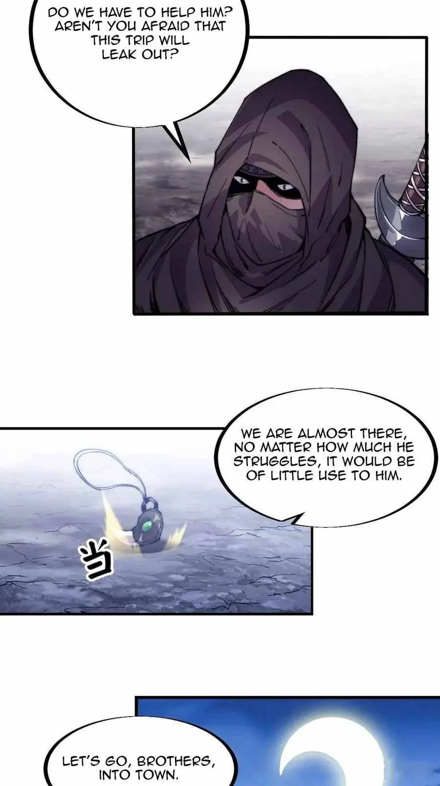 Kaiju Yi Zuo Shan Chapter 62 page 5