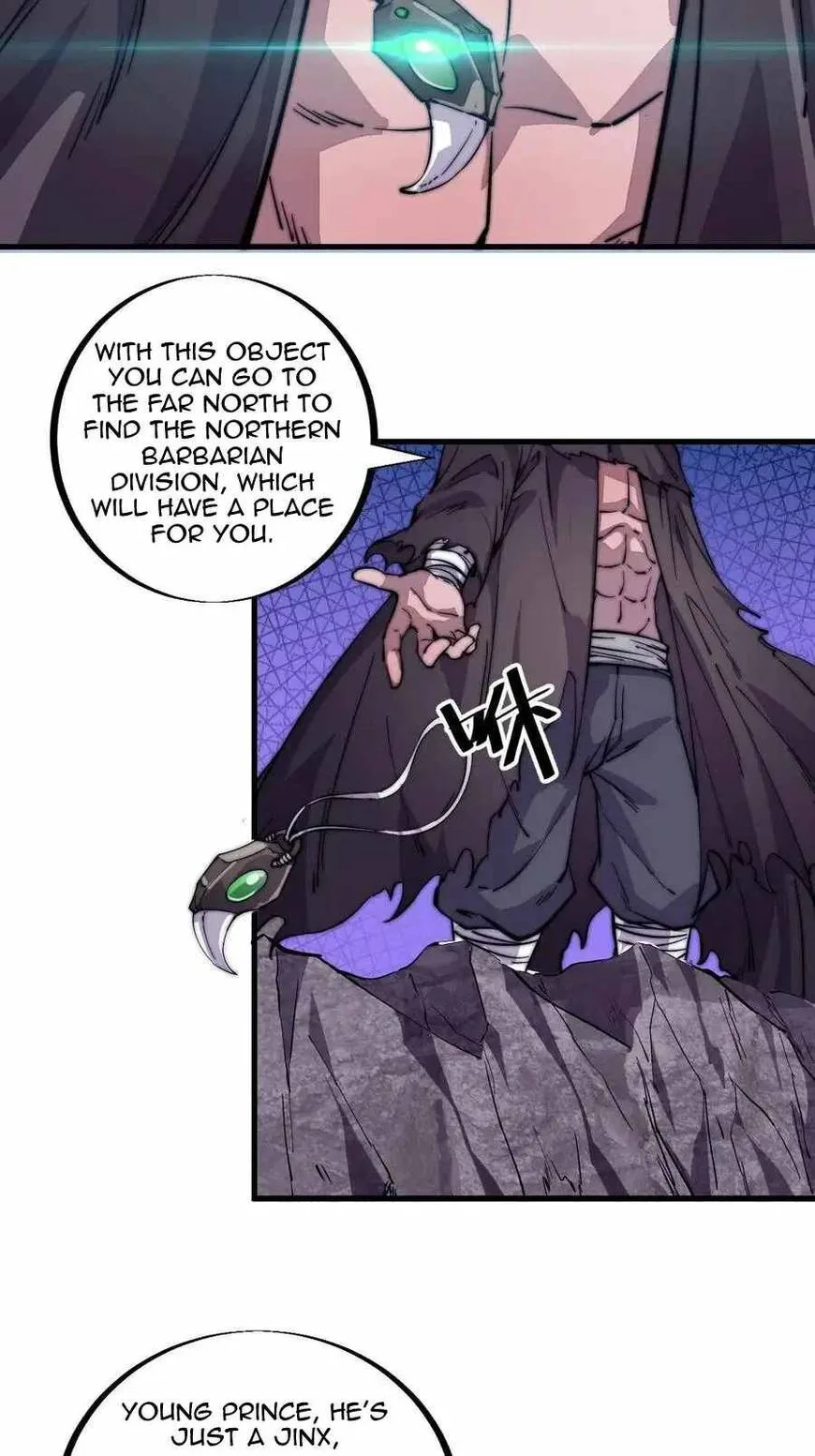 Kaiju Yi Zuo Shan Chapter 62 page 4