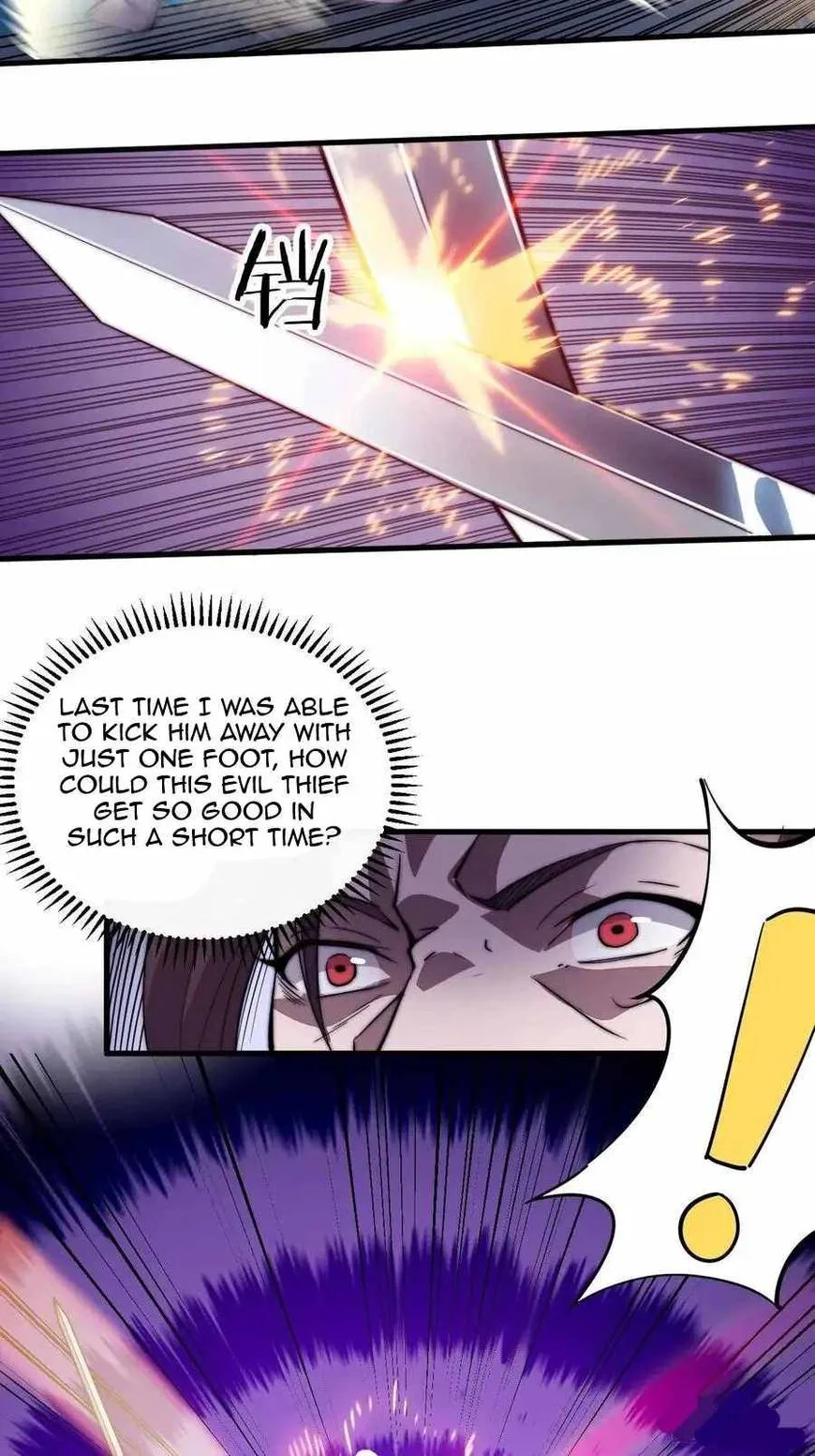 Kaiju Yi Zuo Shan Chapter 62 page 21