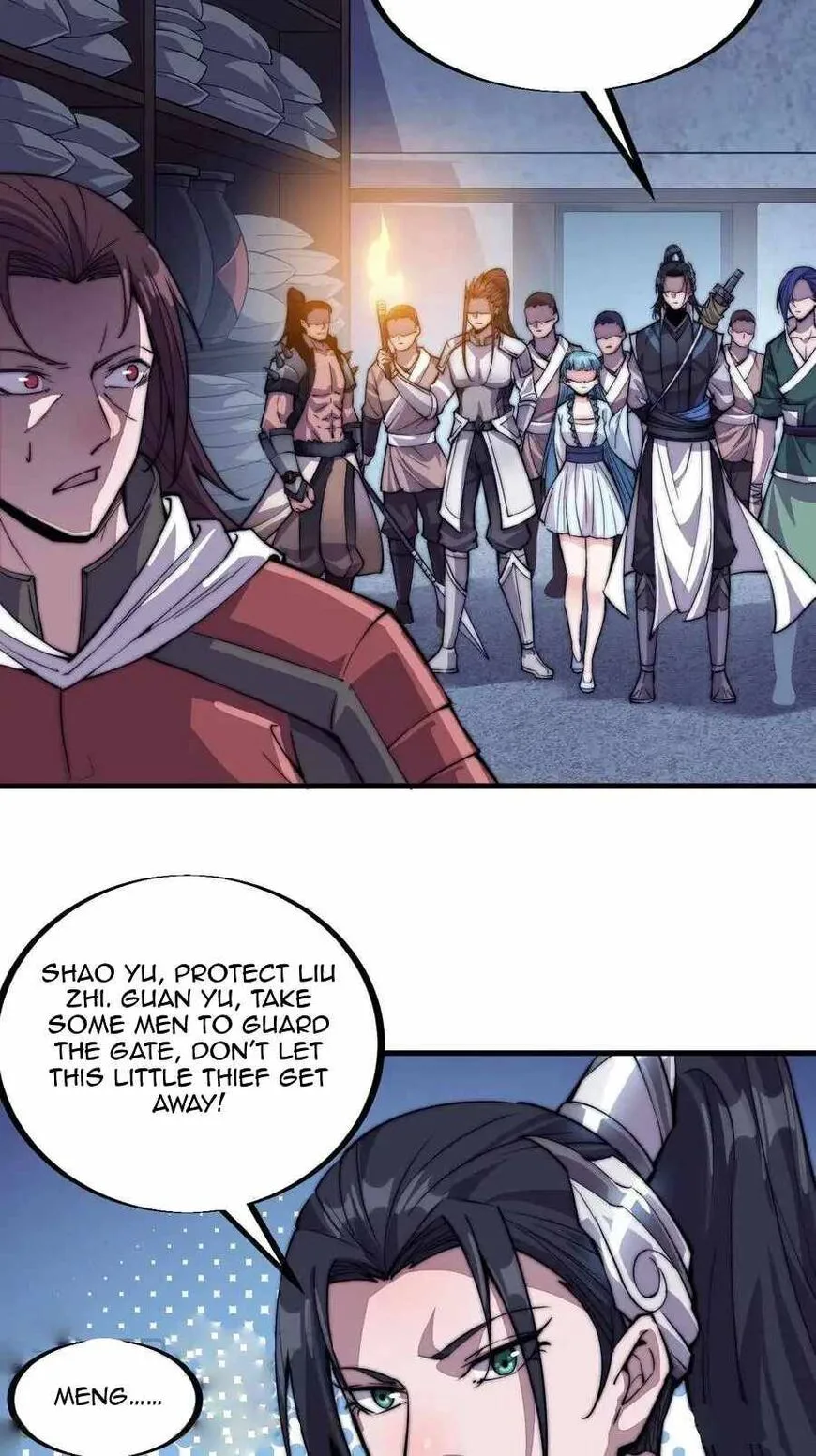 Kaiju Yi Zuo Shan Chapter 62 page 16