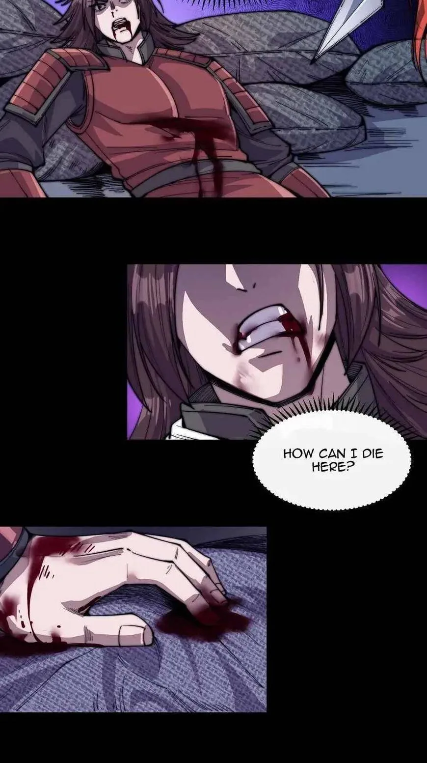Kaiju Yi Zuo Shan Chapter 62 page 29