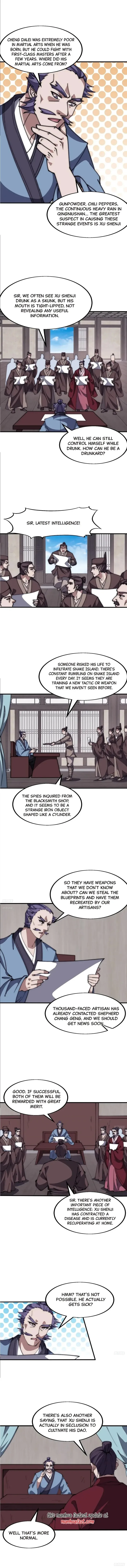Kaiju Yi Zuo Shan Chapter 620 page 2