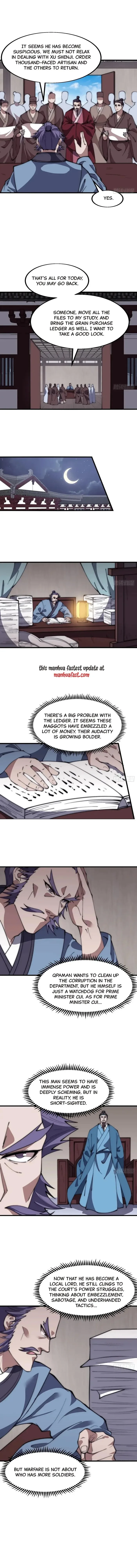 Kaiju Yi Zuo Shan Chapter 620 page 3
