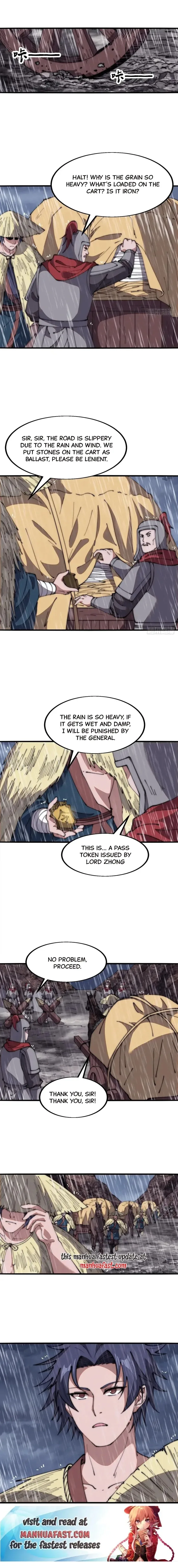 Kaiju Yi Zuo Shan Chapter 620 page 6