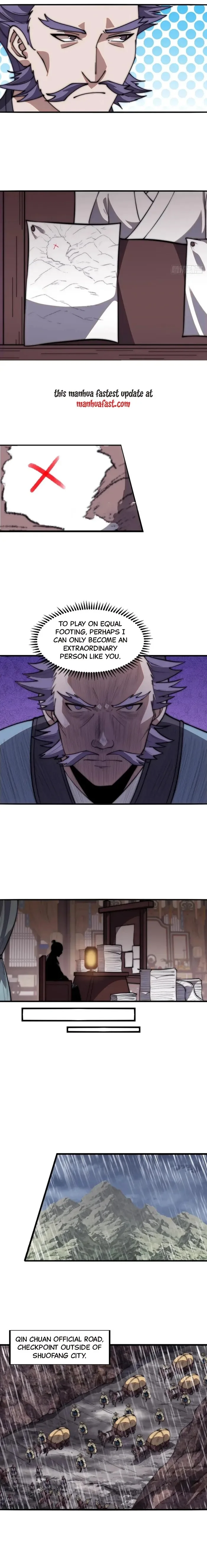 Kaiju Yi Zuo Shan Chapter 620 page 5