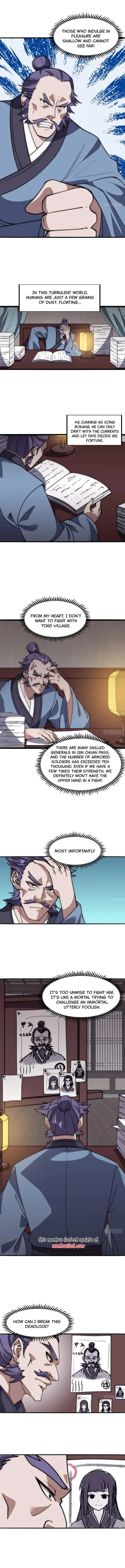 Kaiju Yi Zuo Shan Chapter 620 page 4