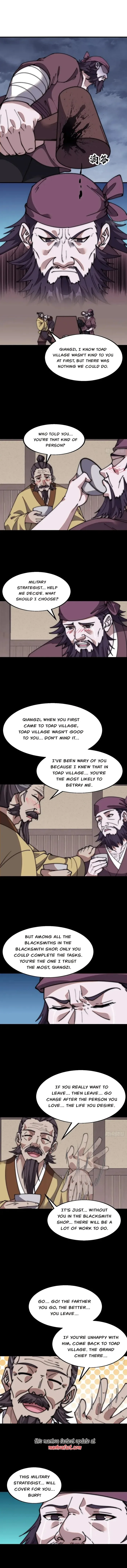Kaiju Yi Zuo Shan Chapter 621 page 4