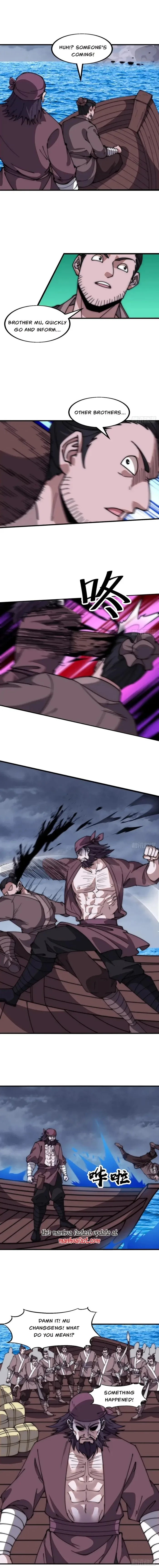 Kaiju Yi Zuo Shan Chapter 621 page 3