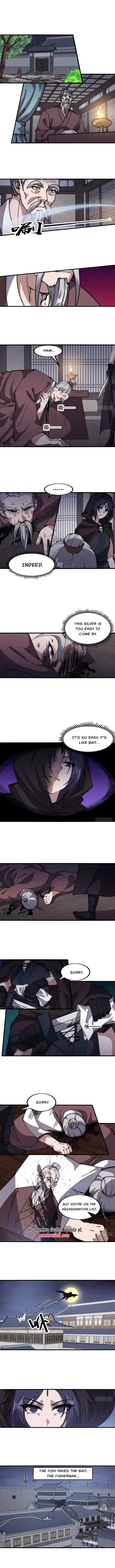 Kaiju Yi Zuo Shan Chapter 622 page 3