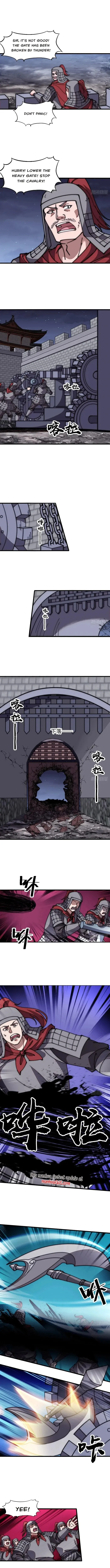 Kaiju Yi Zuo Shan Chapter 623 page 3