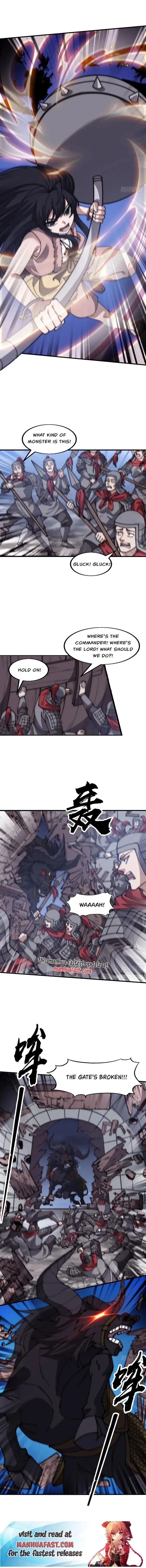 Kaiju Yi Zuo Shan Chapter 623 page 6