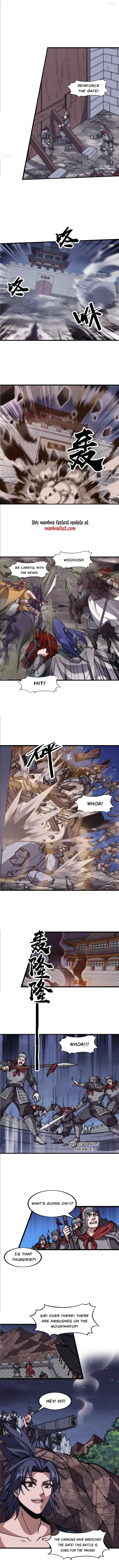 Kaiju Yi Zuo Shan Chapter 623 page 2