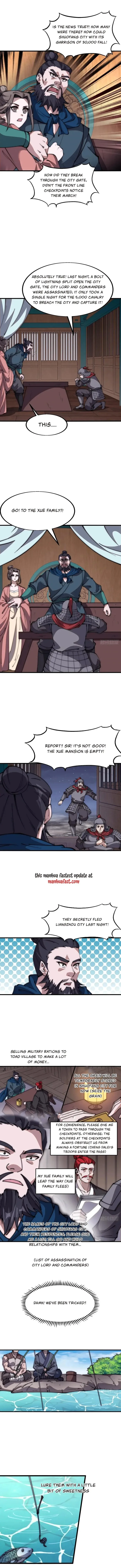 Kaiju Yi Zuo Shan Chapter 626 page 4