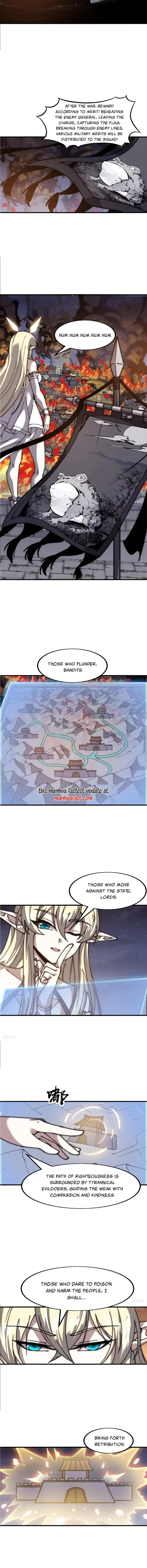 Kaiju Yi Zuo Shan Chapter 626 page 2
