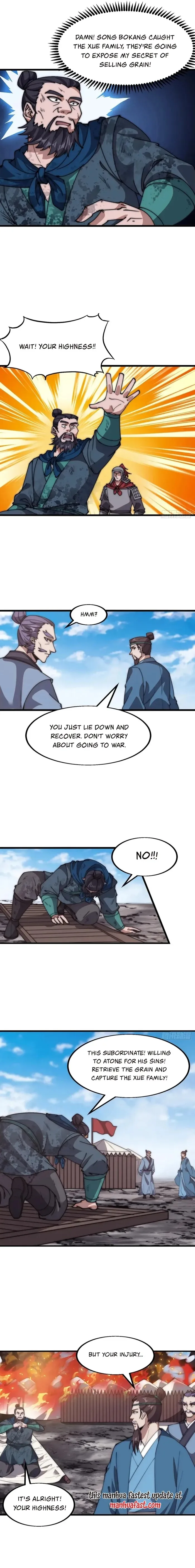 Kaiju Yi Zuo Shan Chapter 627 page 6