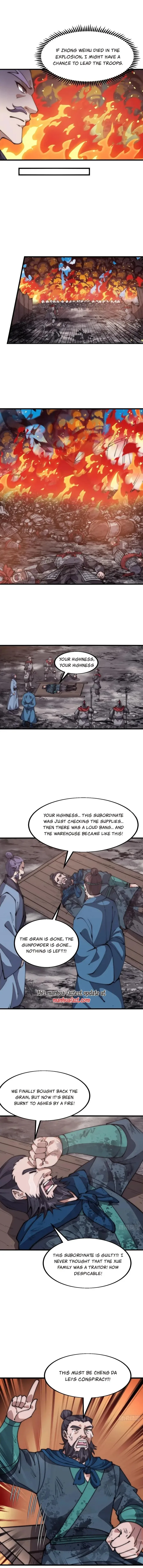 Kaiju Yi Zuo Shan Chapter 627 page 4