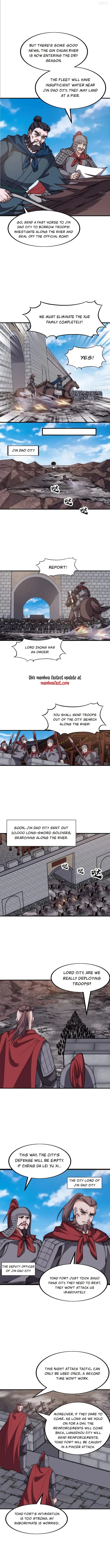 Kaiju Yi Zuo Shan Chapter 628 page 3