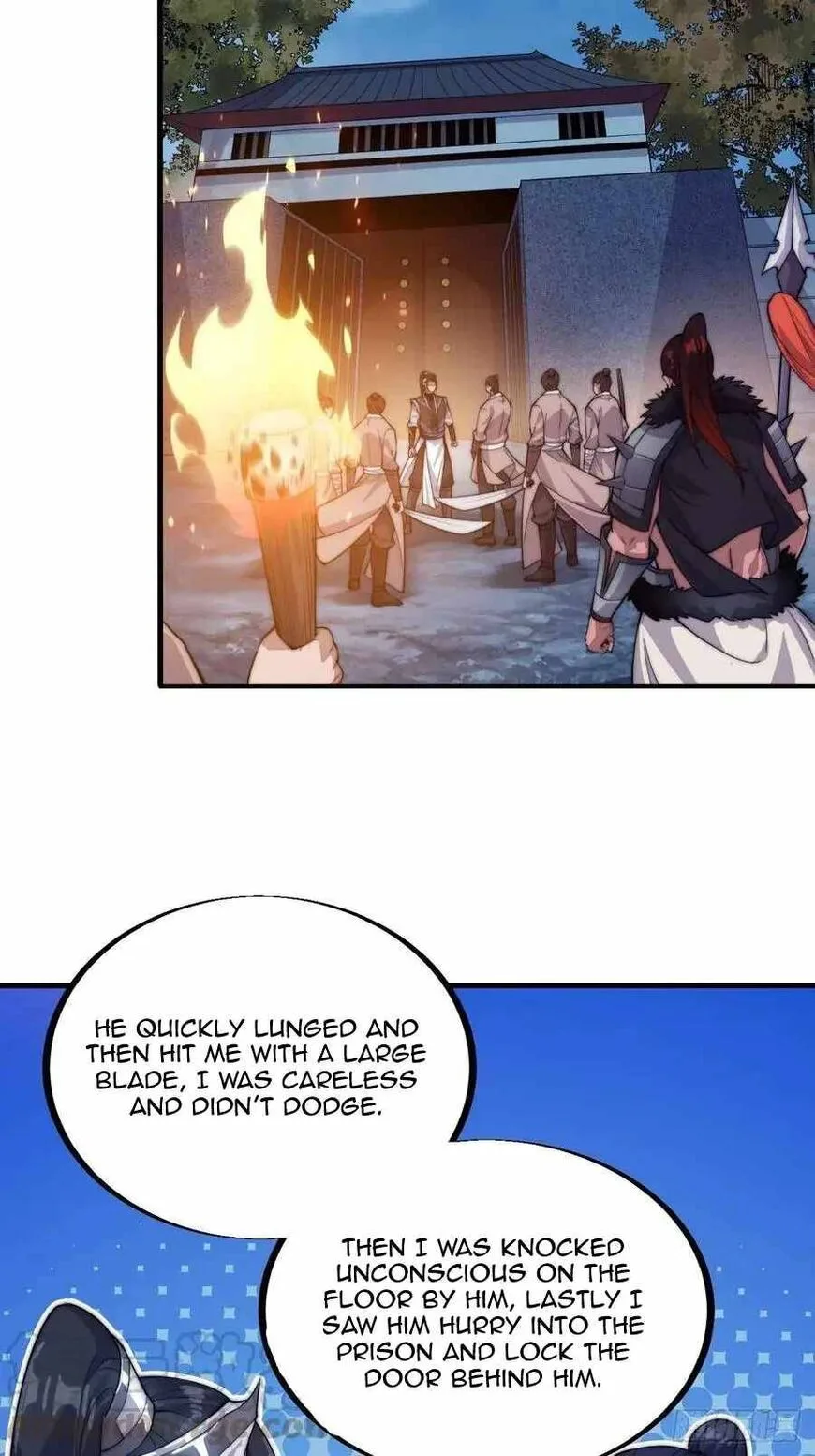 Kaiju Yi Zuo Shan Chapter 63 page 10
