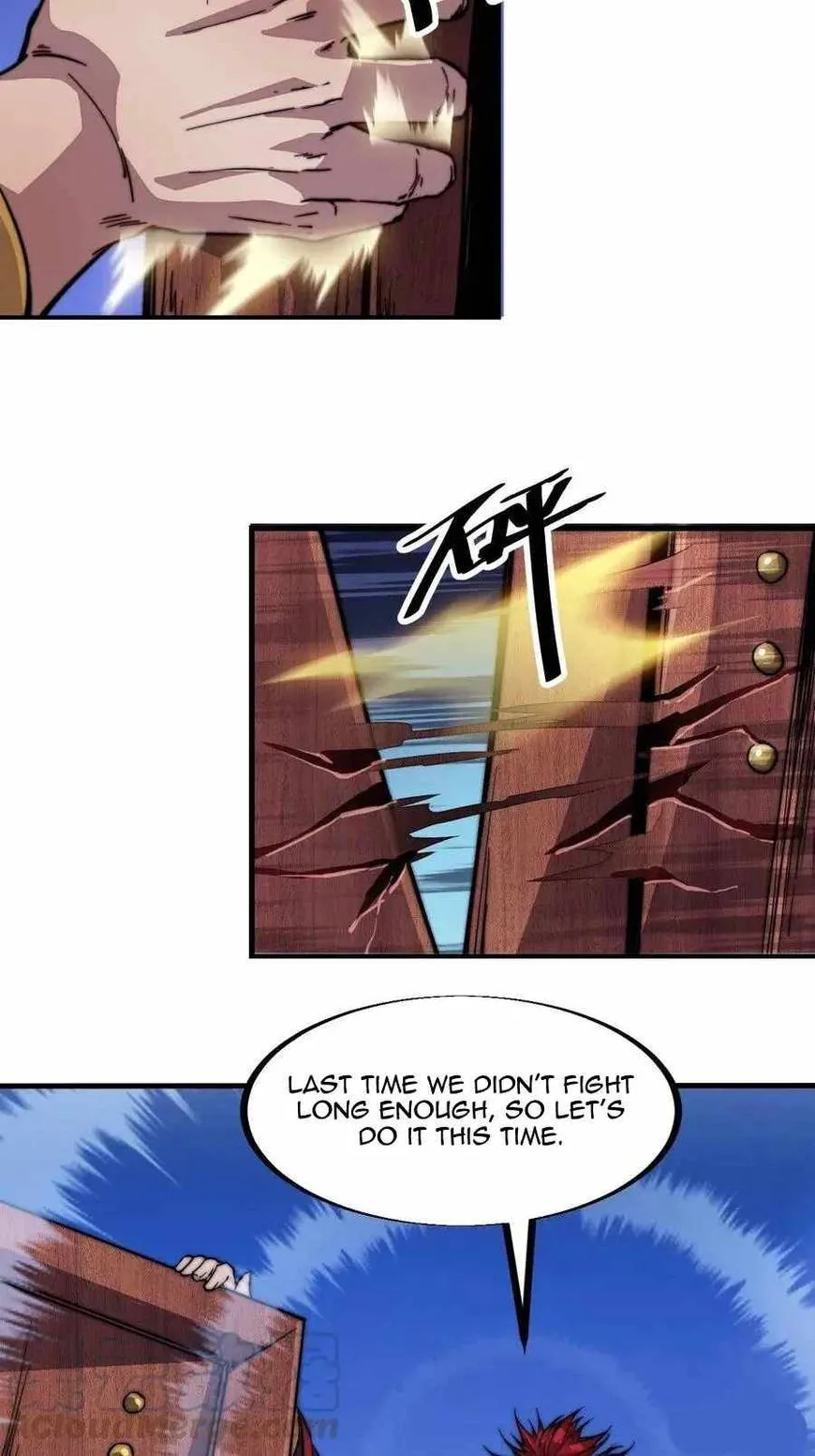 Kaiju Yi Zuo Shan Chapter 63 page 16