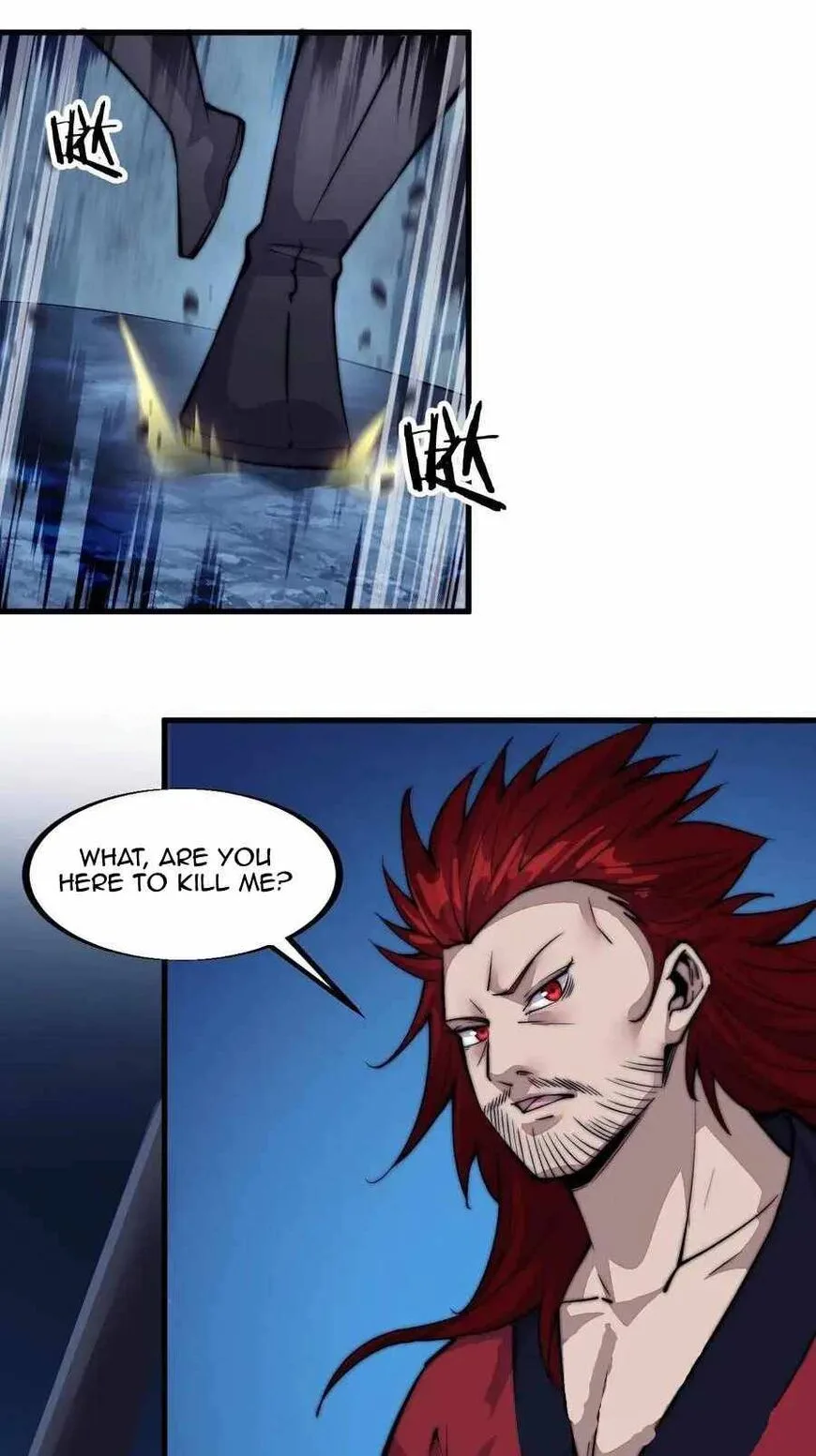 Kaiju Yi Zuo Shan Chapter 63 page 8