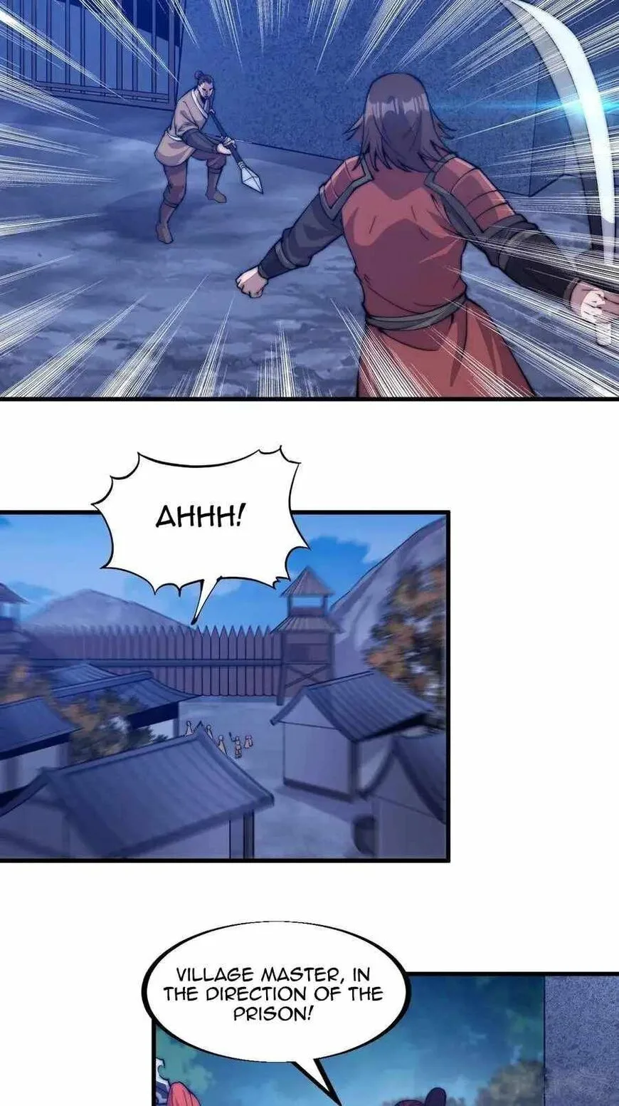 Kaiju Yi Zuo Shan Chapter 63 page 3